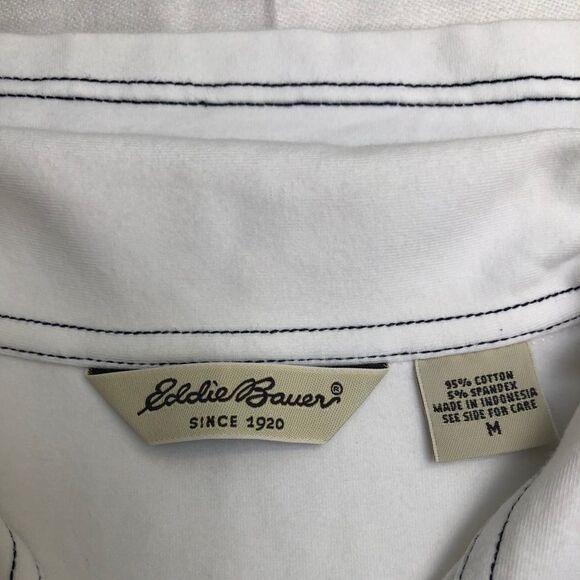 𝅺EDDIE Bauer Short Sleeve T-Shirt EUC - Picture 4 of 4